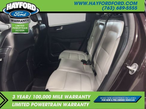 Used 2023 Ford Escape Platinum image 11