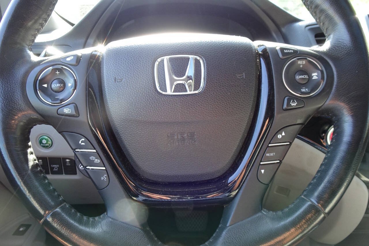 Used 2020 Honda Ridgeline RTL-E image 23
