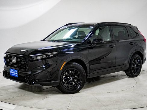 Certified 2026 Honda CR-V Sport-L image 1