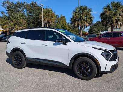 Used 2024 Kia Sportage X-Pro Prestige