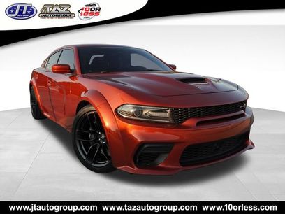 Used 2021 Dodge Charger Scat Pack