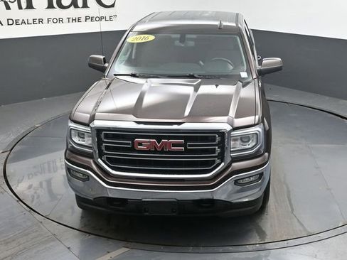 Used 2016 GMC Sierra 1500 SLE w/ SLE Value Package image 57
