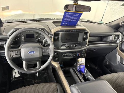 Certified 2023 Ford F150 XL w/ Rattler Package AWD/4WD image 24