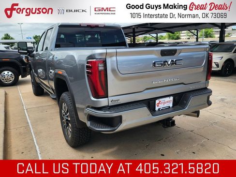 New 2026 GMC Sierra 2500 Denali Ultimate w/ Max Trailering Package AWD/4WD image 5