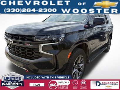 Used 2024 Chevrolet Tahoe Z71 w/ Luxury Package