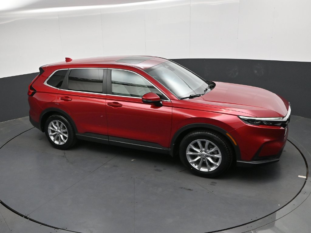 Certified 2024 Honda CR-V EX-L image 19