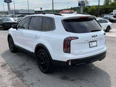Used 2025 Kia Telluride SX X-Line AWD/4WD image 34