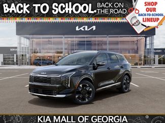 New 2026 Kia Sportage SX FWD video 1