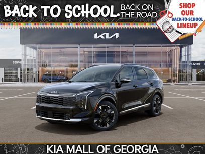 New 2026 Kia Sportage SX