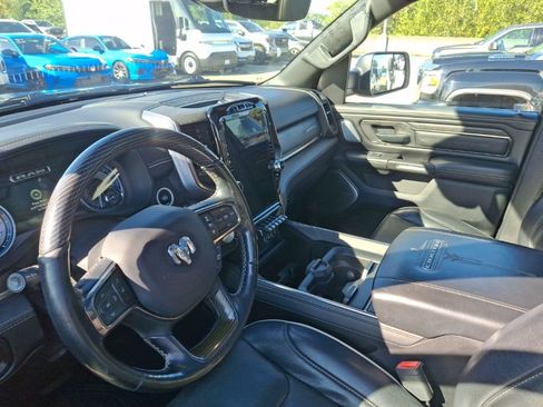 Used 2019 RAM 1500 Limited AWD/4WD image 10
