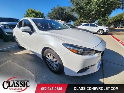 Used 2017 MAZDA MAZDA3 Sport w/ Preferred Equipment Package