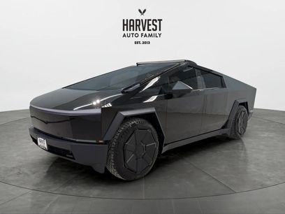 Used 2024 Tesla Cybertruck AWD Crew Cab