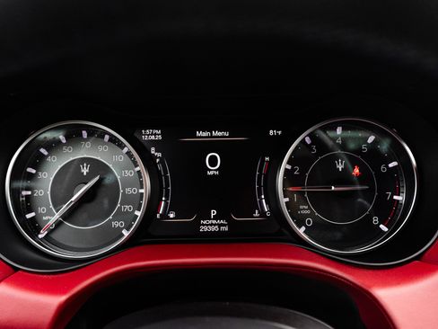 Used 2022 Maserati Ghibli Modena Q4 image 49