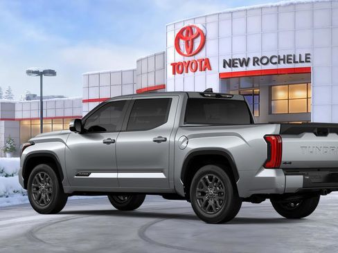 New 2026 Toyota Tundra Platinum AWD/4WD image 6