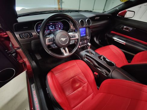 Used 2019 Ford Mustang GT Premium w/ Equipment Group 401A RWD image 26