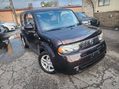 Used 2010 Nissan Cube 1.8 SL w/ SL Preferred Pkg