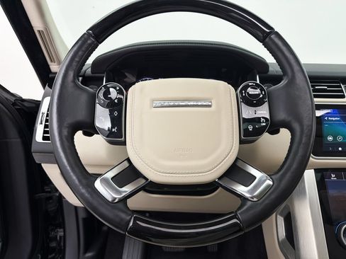 Used 2020 Land Rover Range Rover HSE AWD/4WD image 5