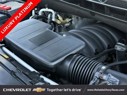 Used 2021 Cadillac Escalade Premium Luxury Platinum image 47