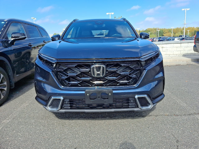 Used 2025 Honda CR-V Sport Touring image 2