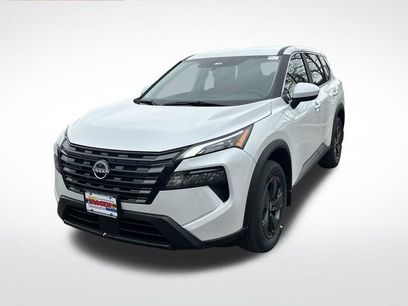 New 2026 Nissan Rogue SV