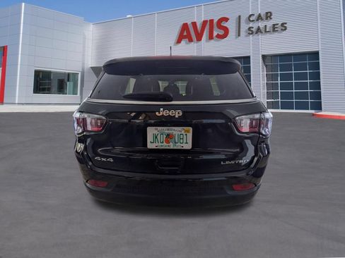 Used 2025 Jeep Compass Limited AWD/4WD image 9