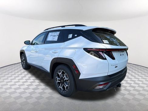 New 2026 Hyundai Tucson XRT FWD image 7