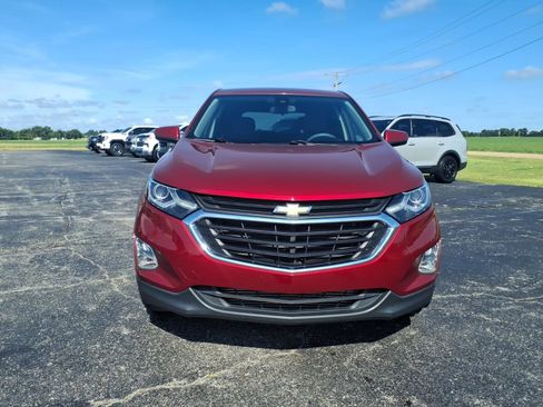 Used 2021 Chevrolet Equinox LT FWD image 8