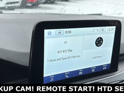 Used 2024 Ford Escape ST-Line image 13