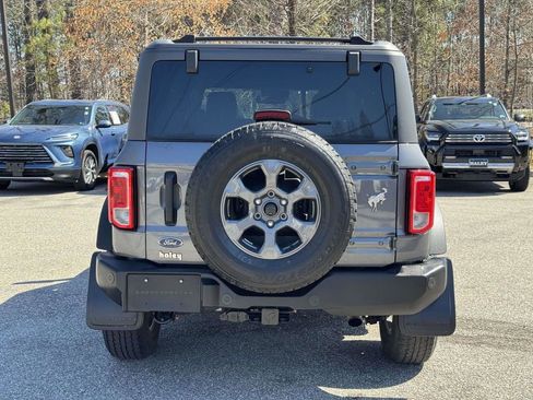 Used 2021 Ford Bronco Big Bend image 23