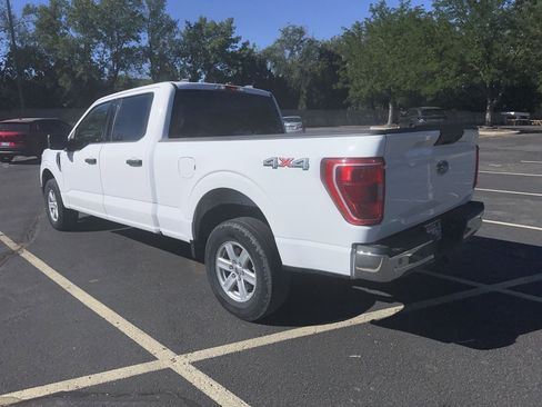 Used 2022 Ford F150 XLT w/ Equipment Group 301A Mid AWD/4WD image 10
