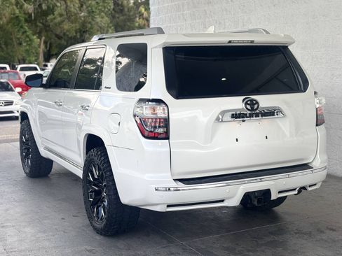 Used 2017 Toyota 4Runner Limited RWD image 7