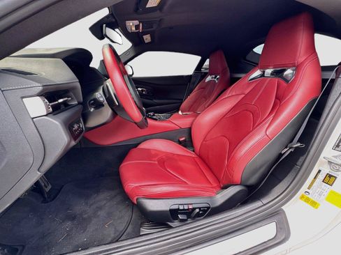 Used 2020 Toyota Supra Launch Edition w/ Driver Assist Package RWD image 10