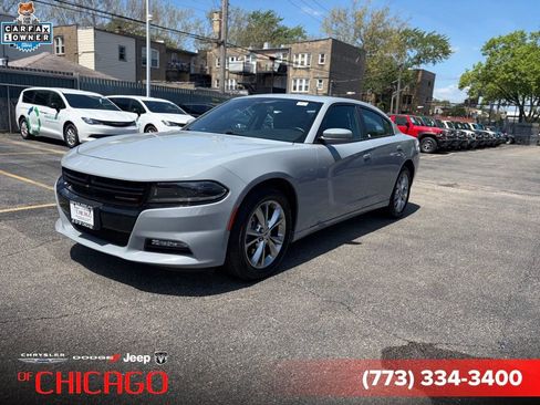Certified 2022 Dodge Charger SXT w/ Driver Convenience Group AWD/4WD image 3