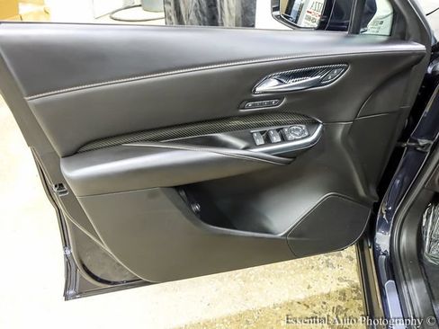 Certified 2022 Cadillac XT4 Sport FWD image 21