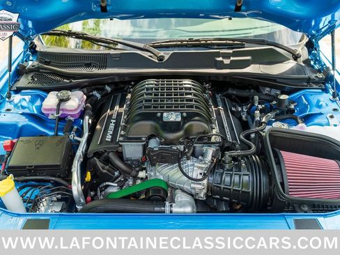 Used 2023 Dodge Challenger SRT Hellcat Redeye RWD image 3