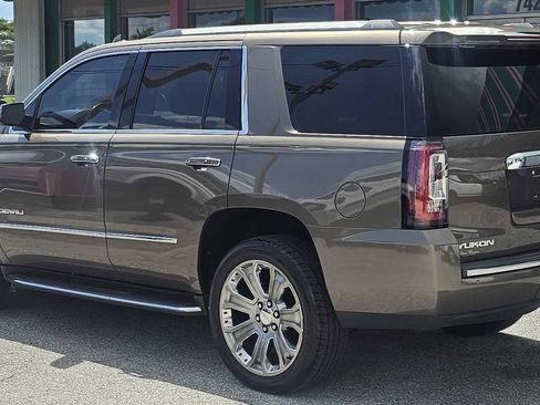 Used 2016 GMC Yukon Denali w/ Open Road Package AWD/4WD image 3