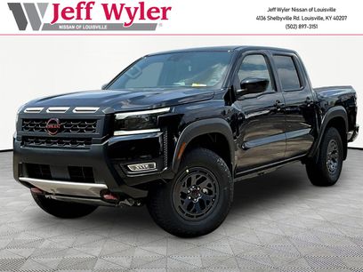 New 2026 Nissan Frontier PRO-4X w/ Tow Package