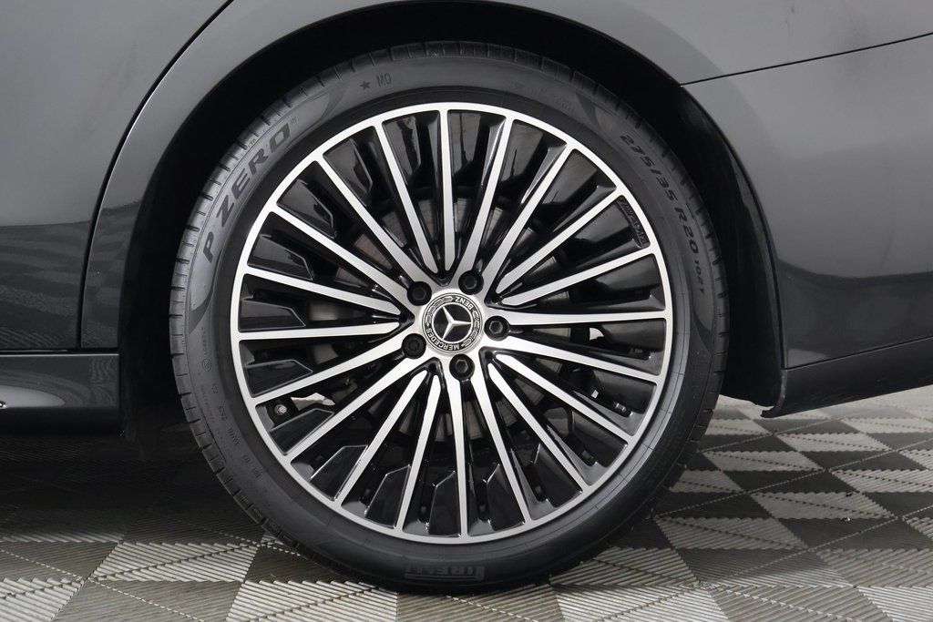 Certified 2026 Mercedes-Benz E 350 Sedan image 16
