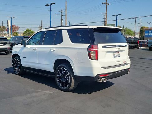 Certified 2023 Chevrolet Tahoe RST w/ Sport Performance Package AWD/4WD image 32