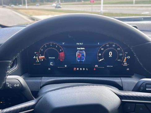 Used 2025 Ford Mustang Coupe image 24