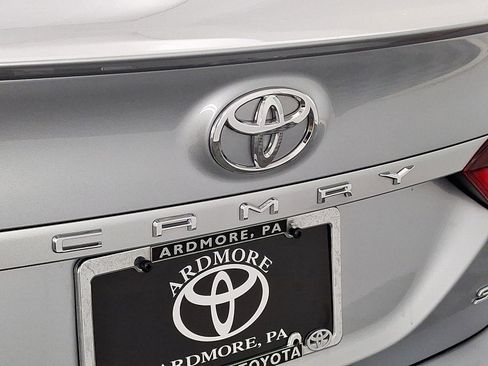 Certified 2023 Toyota Camry SE FWD image 23