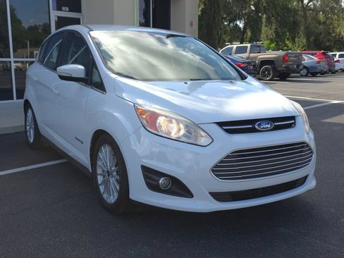Used 2014 Ford C-MAX SEL w/ Equipment Group 302A FWD image 3