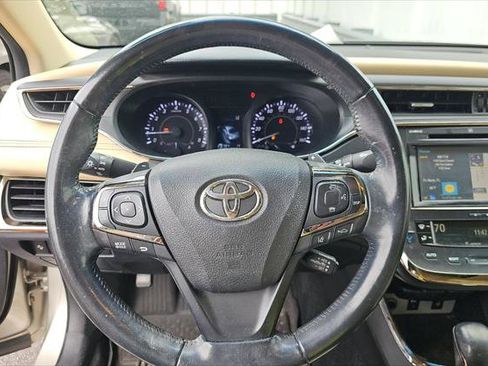 Used 2017 Toyota Avalon Limited FWD image 17