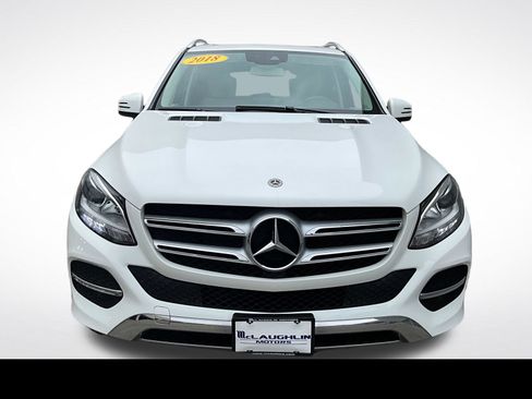 Used 2018 Mercedes-Benz GLE 350 4MATIC image 22