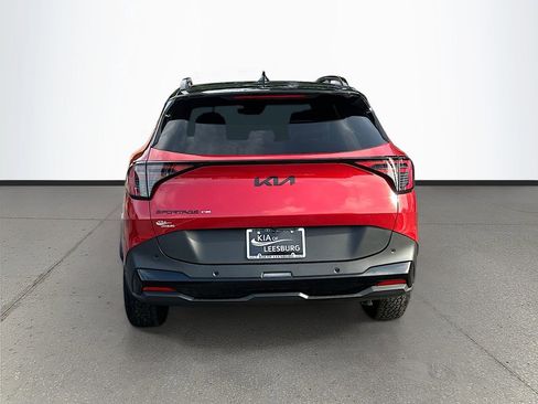 Certified 2026 Kia Sportage X-Pro Prestige AWD/4WD image 6