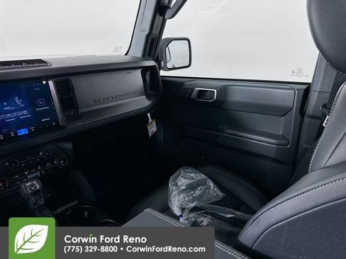 New 2026 Ford Bronco Big Bend w/ Black Diamond Package AWD/4WD image 25