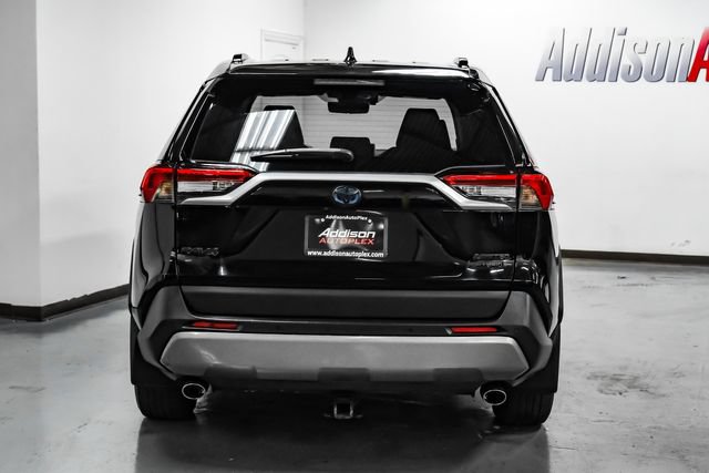 Used 2020 Toyota RAV4 Limited AWD/4WD image 11