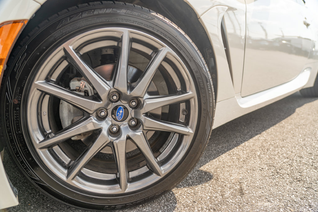 Used 2024 Subaru BRZ Premium RWD image 3