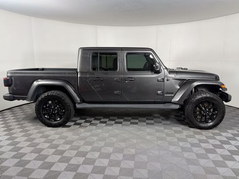 Used 2021 Jeep Gladiator Overland AWD/4WD image 8
