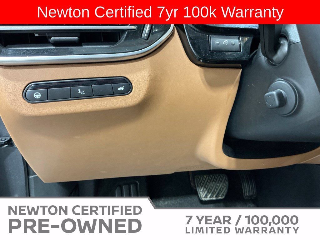 Used 2023 INFINITI QX60 Autograph AWD/4WD image 44